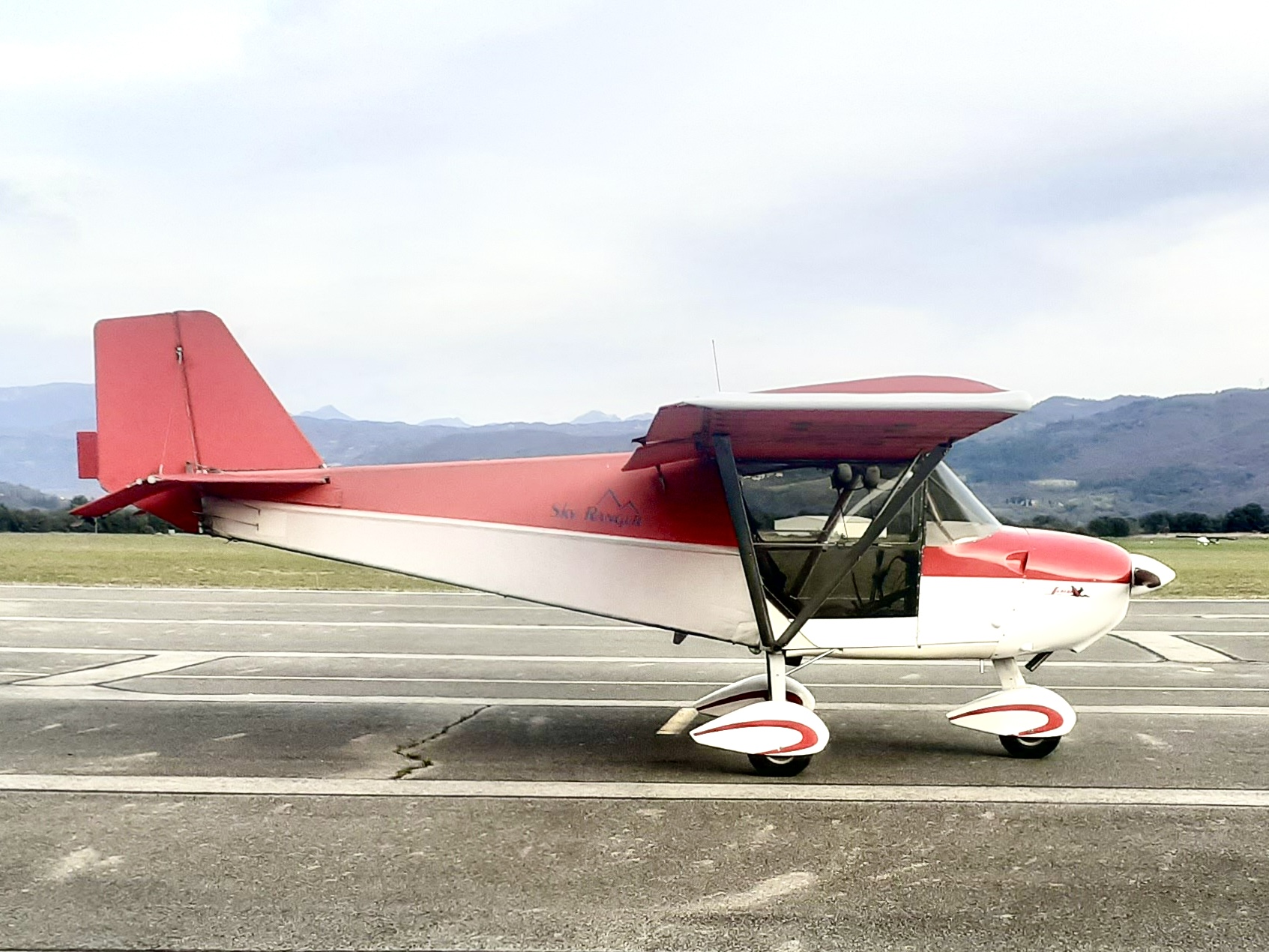 ulm Skyranger - occasion